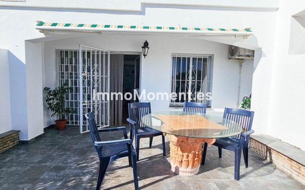 Bestaande woning - Appartement - Manilva - La Duquesa