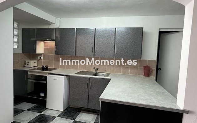 Wiederverkauf - Wohnung - Mijas Costa - Calahonda