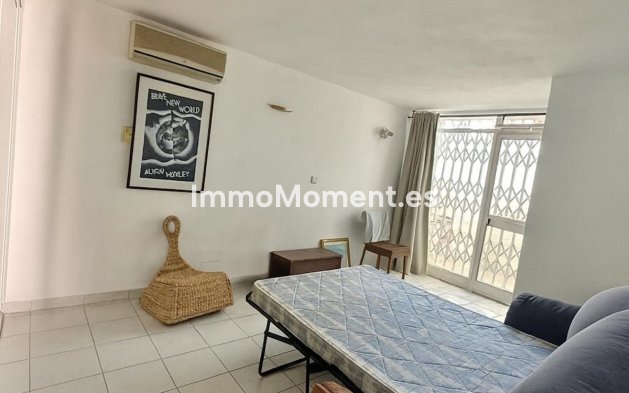Wiederverkauf - Wohnung - Mijas Costa - Calahonda