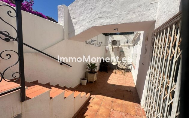 Wiederverkauf - Wohnung - Mijas Costa - Calahonda