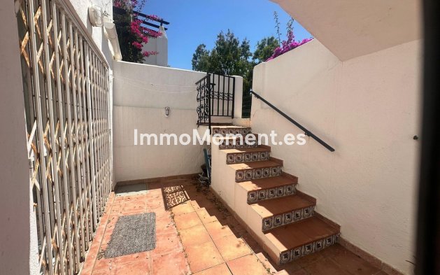Wiederverkauf - Wohnung - Mijas Costa - Calahonda