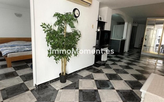 Wiederverkauf - Wohnung - Mijas Costa - Calahonda