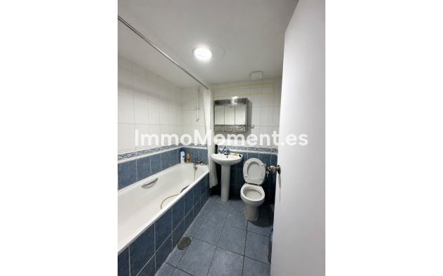 Wiederverkauf - Wohnung - Mijas Costa - Calahonda