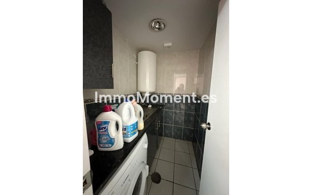 Wiederverkauf - Wohnung - Mijas Costa - Calahonda