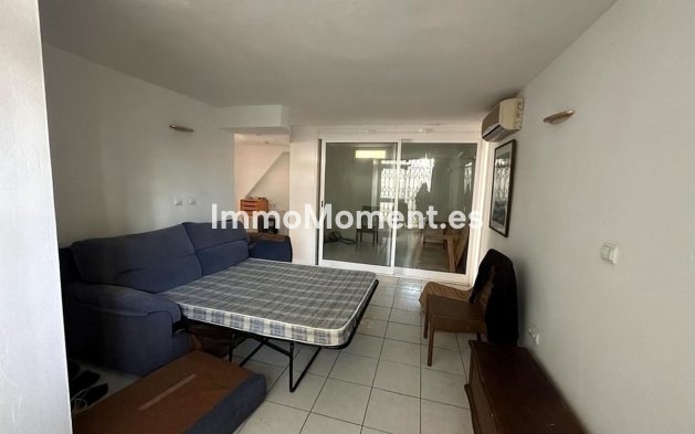 Wiederverkauf - Wohnung - Mijas Costa - Calahonda