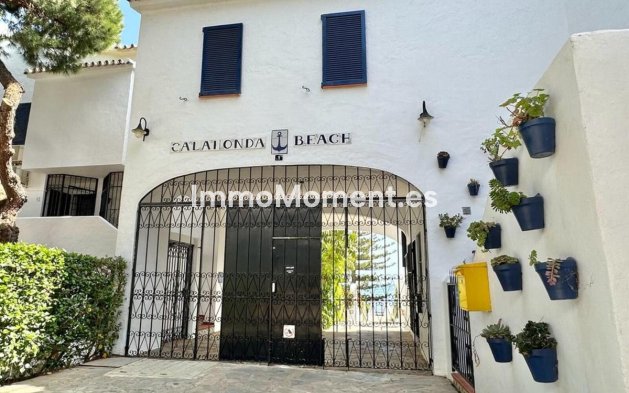 Wiederverkauf - Wohnung - Mijas Costa - Calahonda