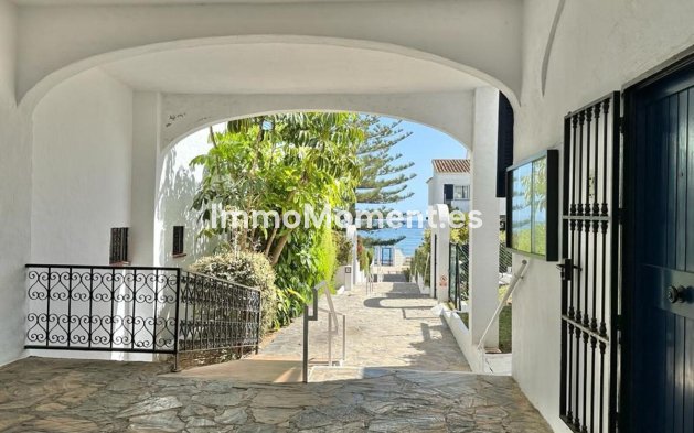 Wiederverkauf - Wohnung - Mijas Costa - Calahonda