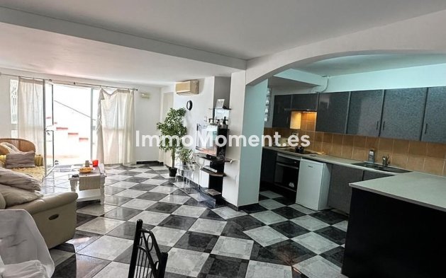 Wiederverkauf - Wohnung - Mijas Costa - Calahonda