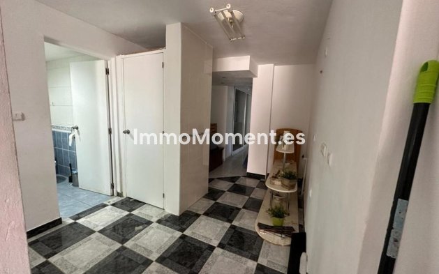 Wiederverkauf - Wohnung - Mijas Costa - Calahonda