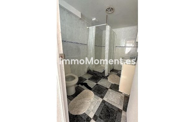 Wiederverkauf - Wohnung - Mijas Costa - Calahonda