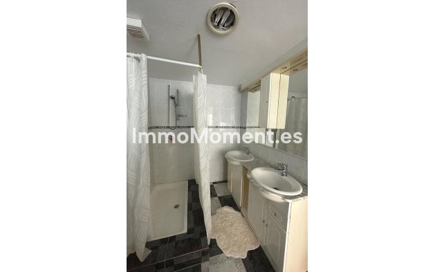 Wiederverkauf - Wohnung - Mijas Costa - Calahonda