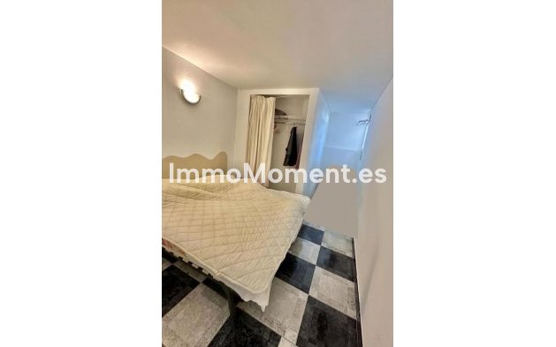 Wiederverkauf - Wohnung - Mijas Costa - Calahonda