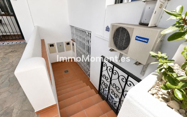Wiederverkauf - Wohnung - Mijas Costa - Calahonda