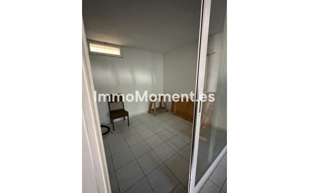 Wiederverkauf - Wohnung - Mijas Costa - Calahonda