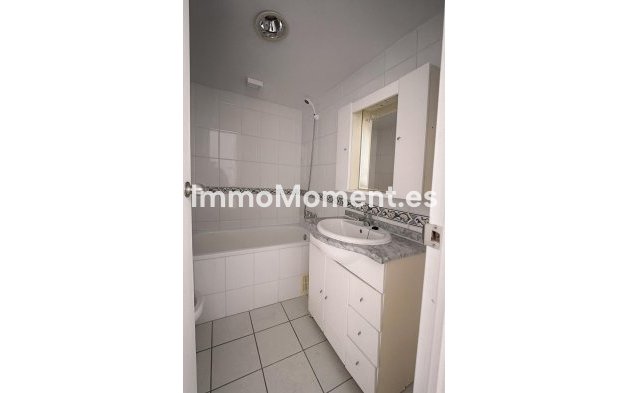 Wiederverkauf - Wohnung - Mijas Costa - Calahonda