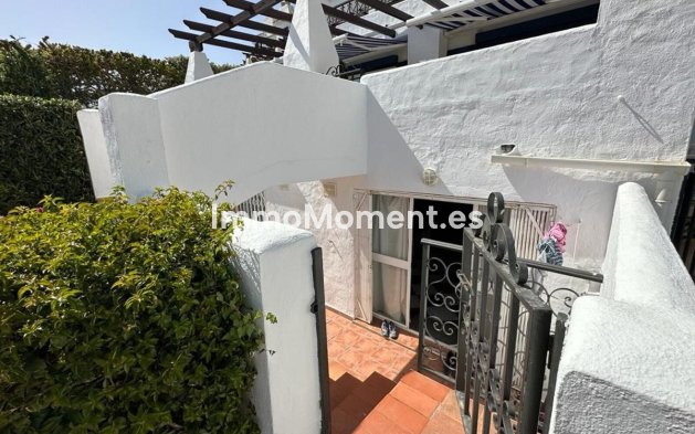 Wiederverkauf - Wohnung - Mijas Costa - Calahonda