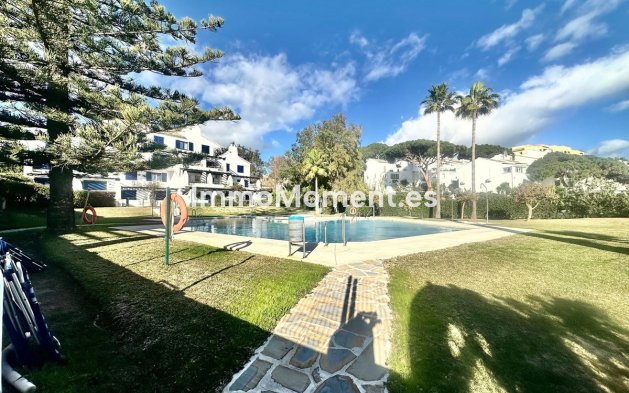 Wiederverkauf - Wohnung - Mijas Costa - Calahonda