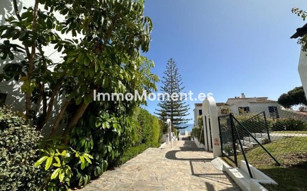Wiederverkauf - Wohnung - Mijas Costa - Calahonda