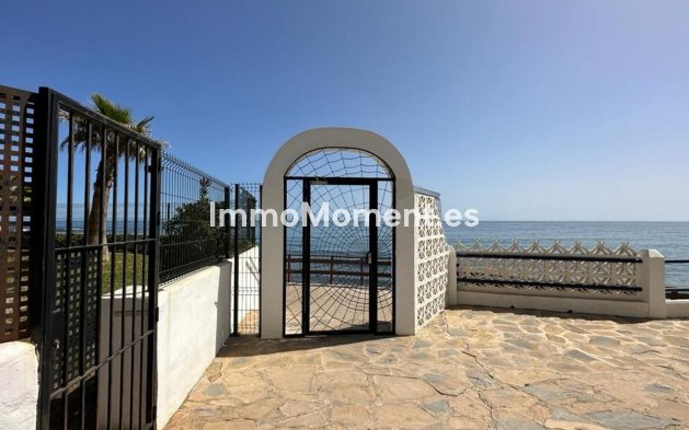 Wiederverkauf - Wohnung - Mijas Costa - Calahonda