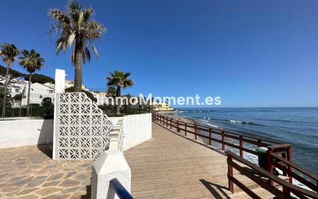 Wiederverkauf - Wohnung - Mijas Costa - Calahonda