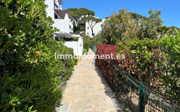 Wiederverkauf - Wohnung - Mijas Costa - Calahonda