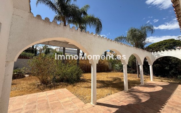Revente - Villa individuelle - Marbella - Marbesa