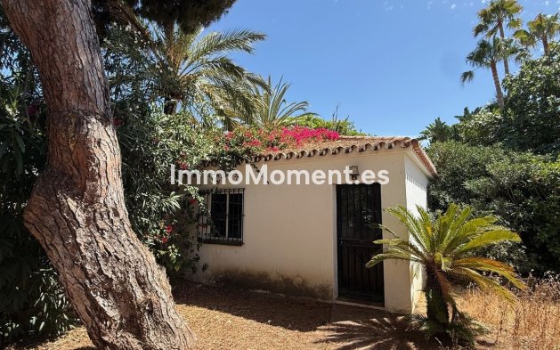Revente - Villa individuelle - Marbella - Marbesa