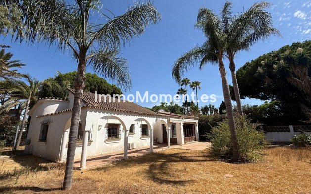 Revente - Villa individuelle - Marbella - Marbesa