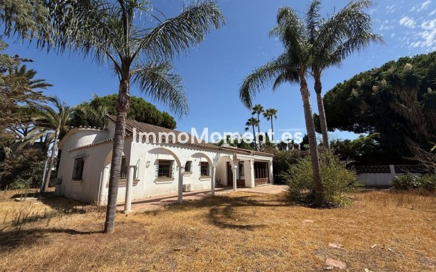 Revente - Villa individuelle - Marbella - Marbesa