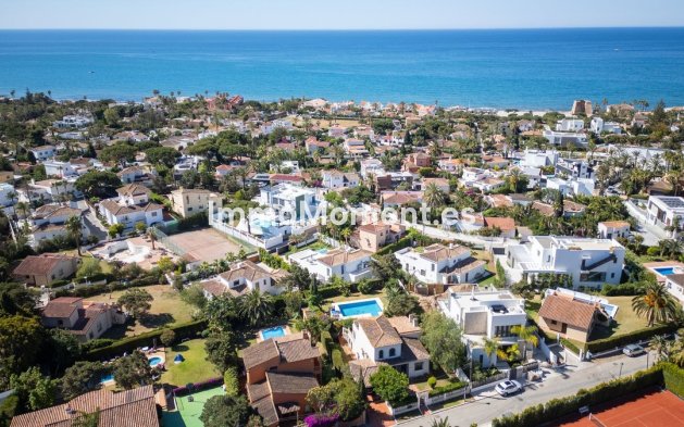 Revente - Villa individuelle - Marbella - Marbesa