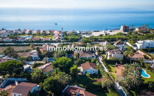Revente - Villa individuelle - Marbella - Marbesa