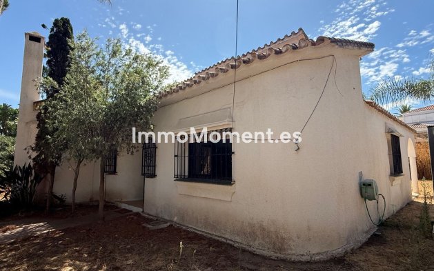 Revente - Villa individuelle - Marbella - Marbesa