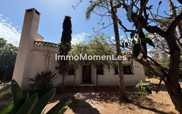 Revente - Villa individuelle - Marbella - Marbesa