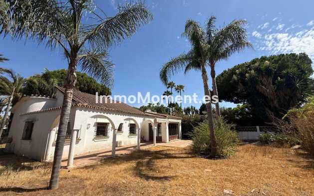 Revente - Villa individuelle - Marbella - Marbesa