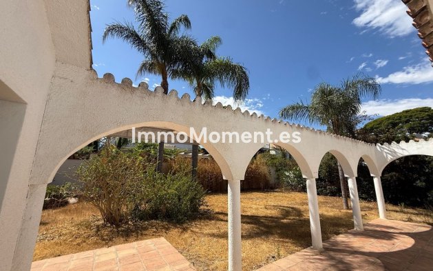 Revente - Villa individuelle - Marbella - Marbesa