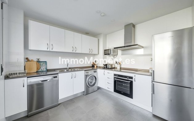 Wiederverkauf - Wohnung - Casares - Casares Playa