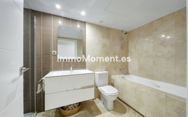 Wiederverkauf - Wohnung - Casares - Casares Playa