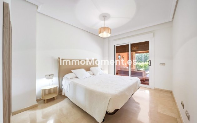 Wiederverkauf - Wohnung - Casares - Casares Playa