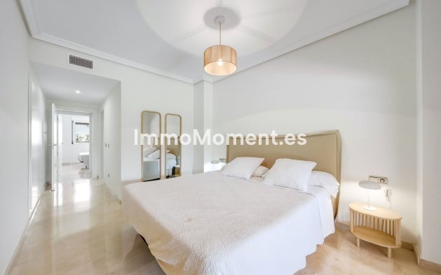 Wiederverkauf - Wohnung - Casares - Casares Playa