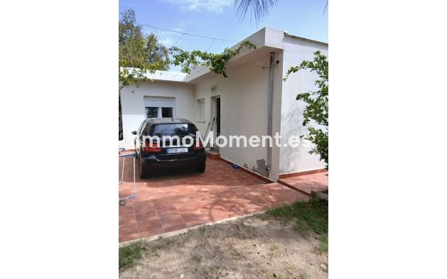 Reventa - Casa de campo - Estepona  - Estepona Centro