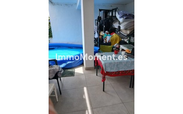 Reventa - Casa de campo - Estepona  - Estepona Centro