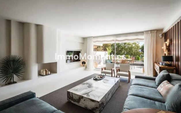 Bestaande woning - Appartement - Marbella - The Golden Mile