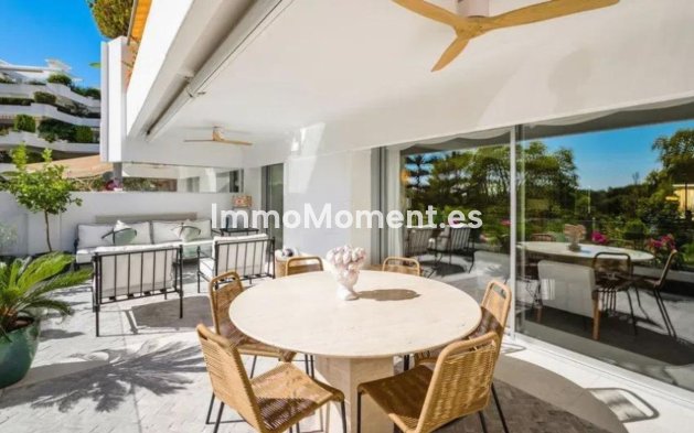 Bestaande woning - Appartement - Marbella - The Golden Mile