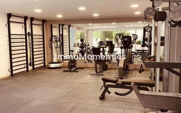 Bestaande woning - Appartement - Marbella - The Golden Mile