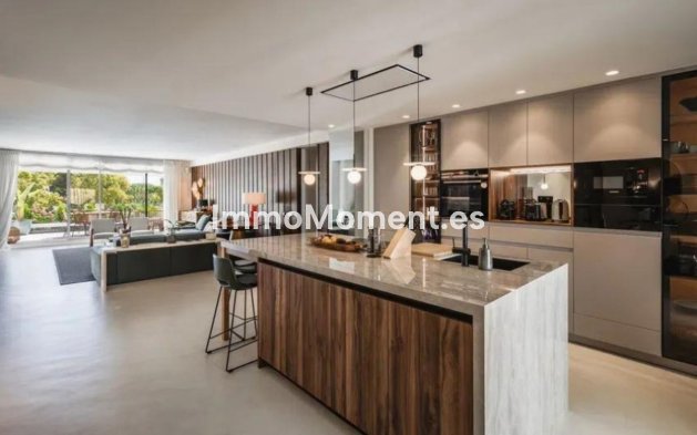 Bestaande woning - Appartement - Marbella - The Golden Mile