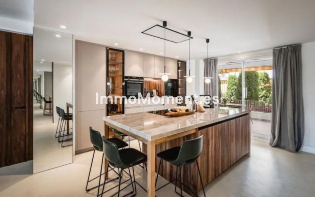 Bestaande woning - Appartement - Marbella - The Golden Mile