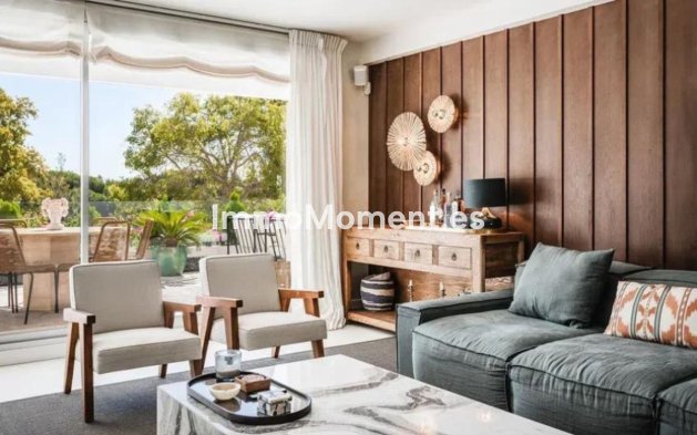 Bestaande woning - Appartement - Marbella - The Golden Mile