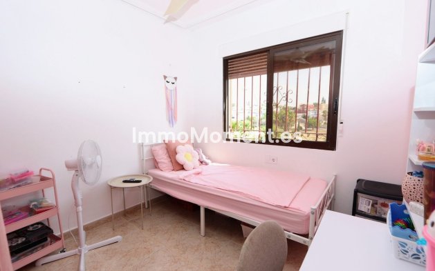 Wiederverkauf - Freistehende Villa - Orihuela Costa - Villamartín