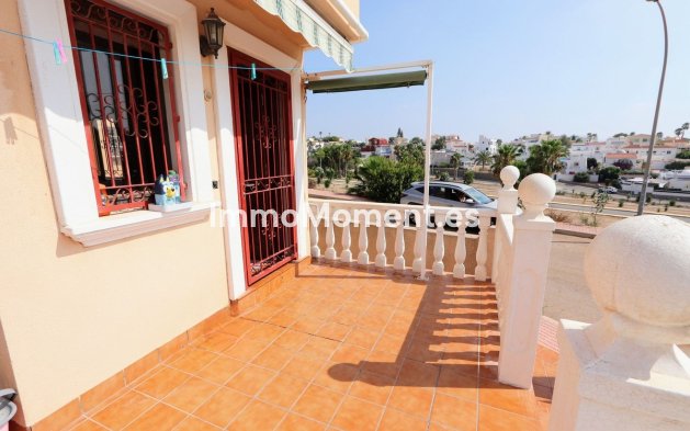 Wiederverkauf - Freistehende Villa - Orihuela Costa - Villamartín