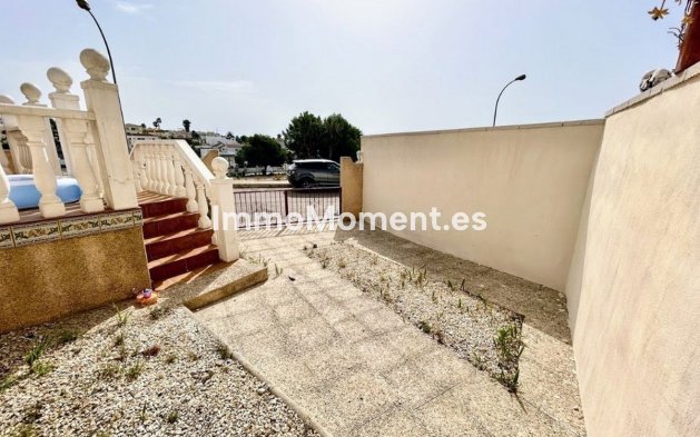 Wiederverkauf - Freistehende Villa - Orihuela Costa - Villamartín